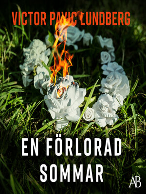 cover image of En förlorad sommar